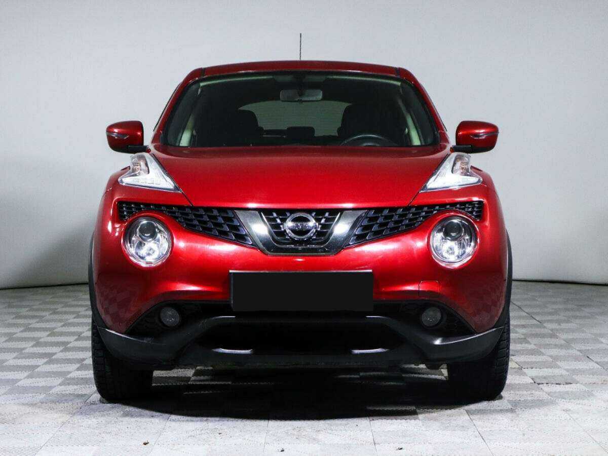 Nissan Juke, 2018 - Фото №1