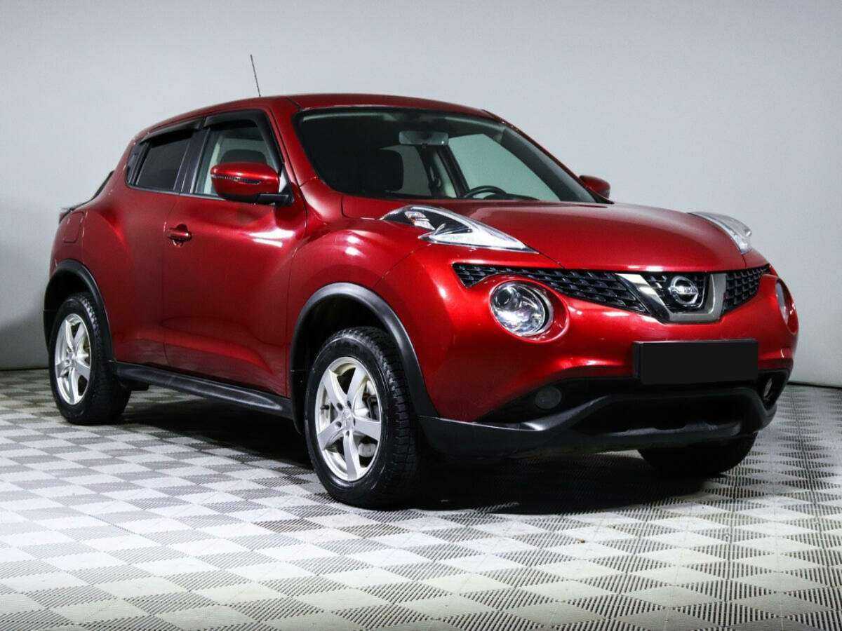Nissan Juke, 2018 - Фото №2