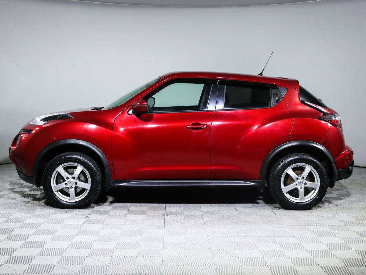 Nissan Juke, 2018 - Фото №6