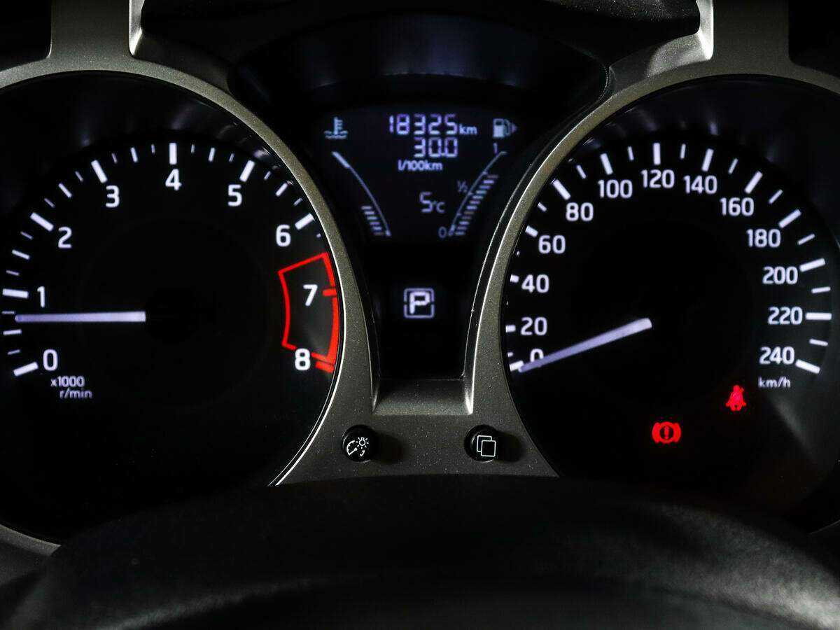 Nissan Juke, 2018 - Фото №9