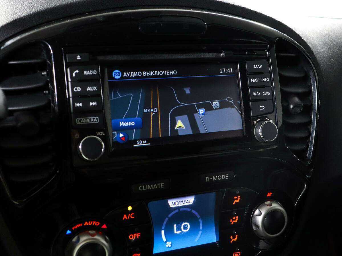 Nissan Juke, 2018 - Фото №12