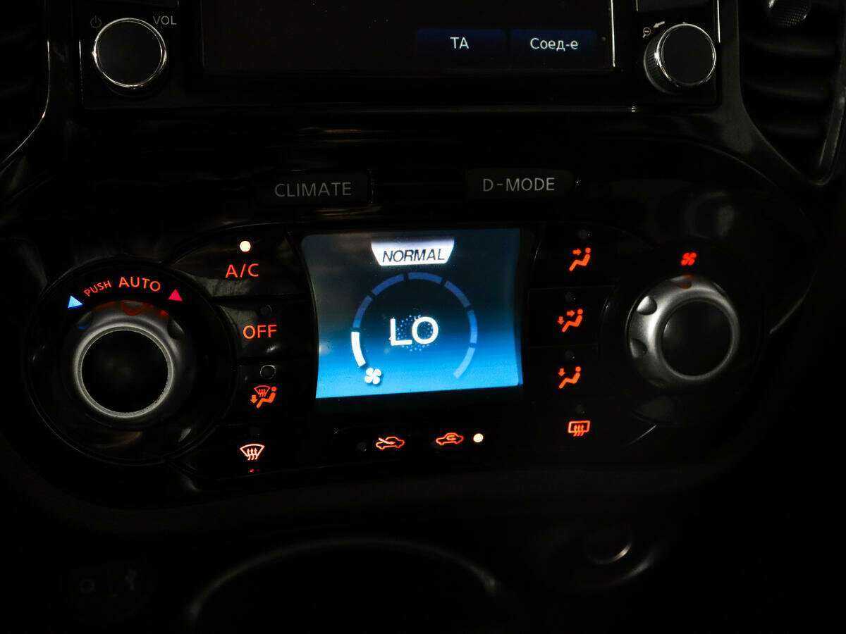 Nissan Juke, 2018 - Фото №15