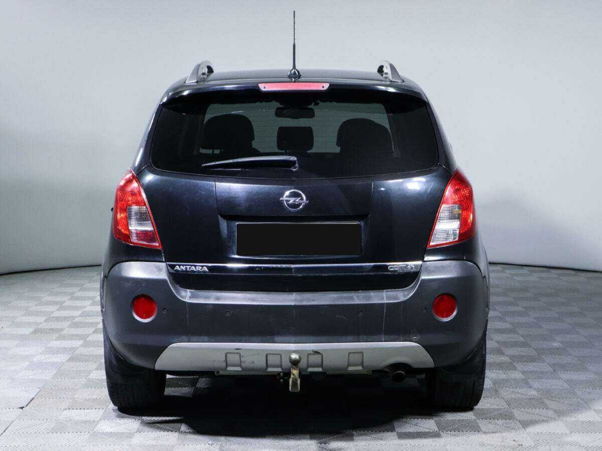 Opel Antara, 2014 - Фото №4