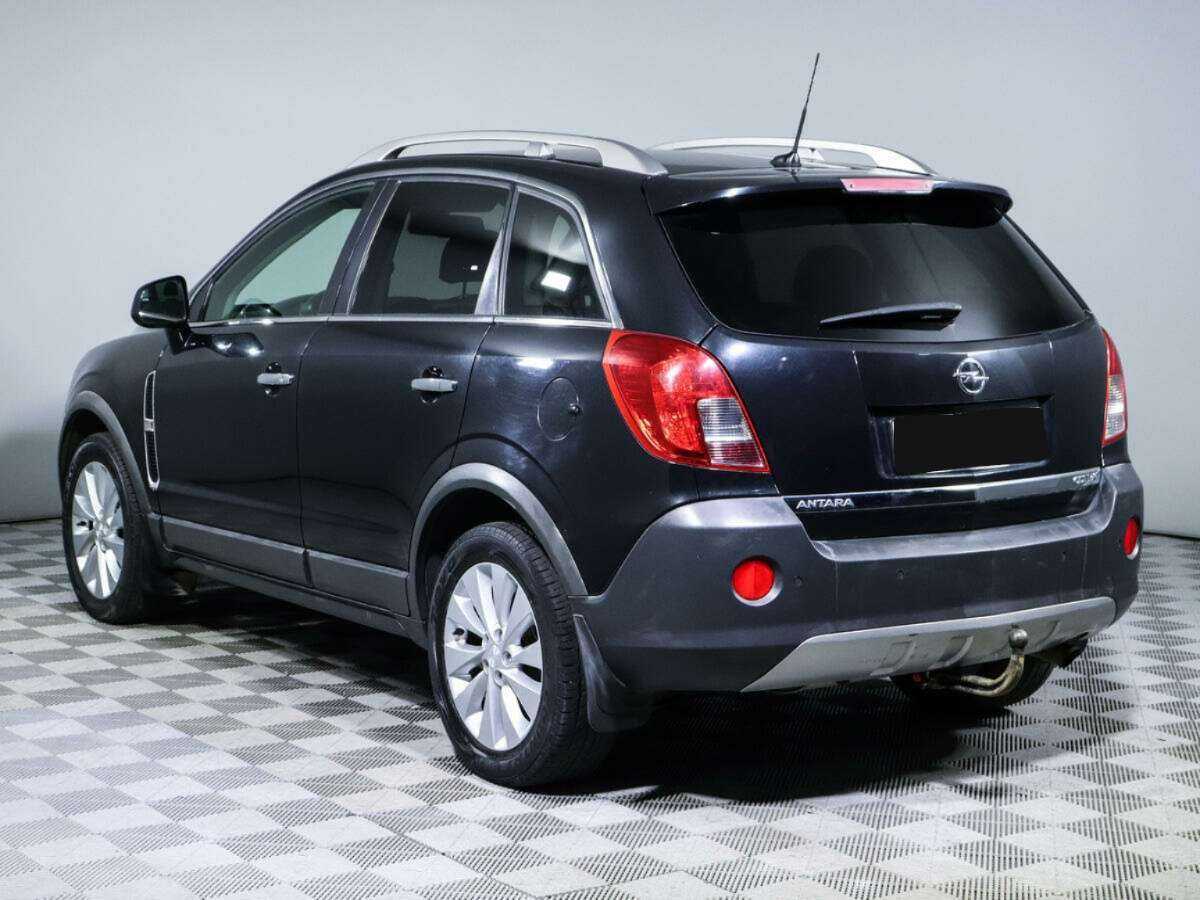 Opel Antara, 2014 - Фото №5