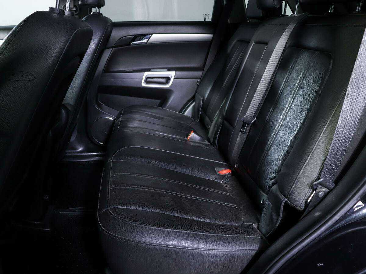 Opel Antara, 2014 - Фото №7