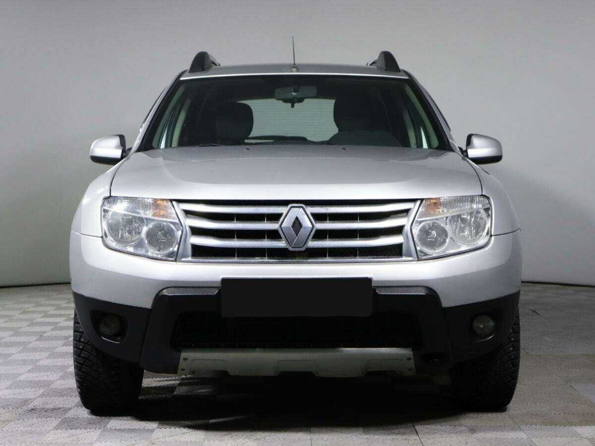 Renault Duster, 2012 - Фото №1