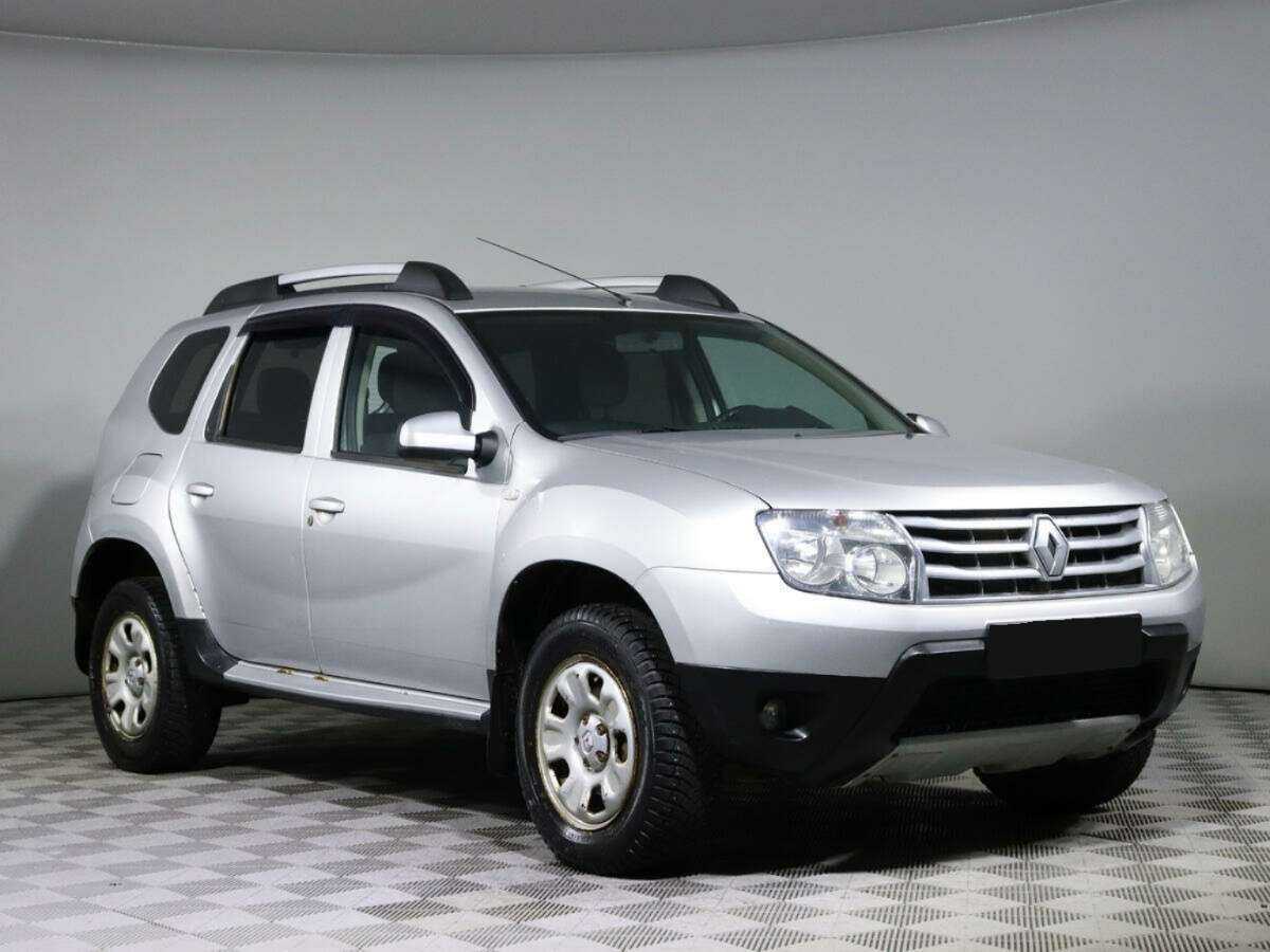 Renault Duster, 2012 - Фото №2