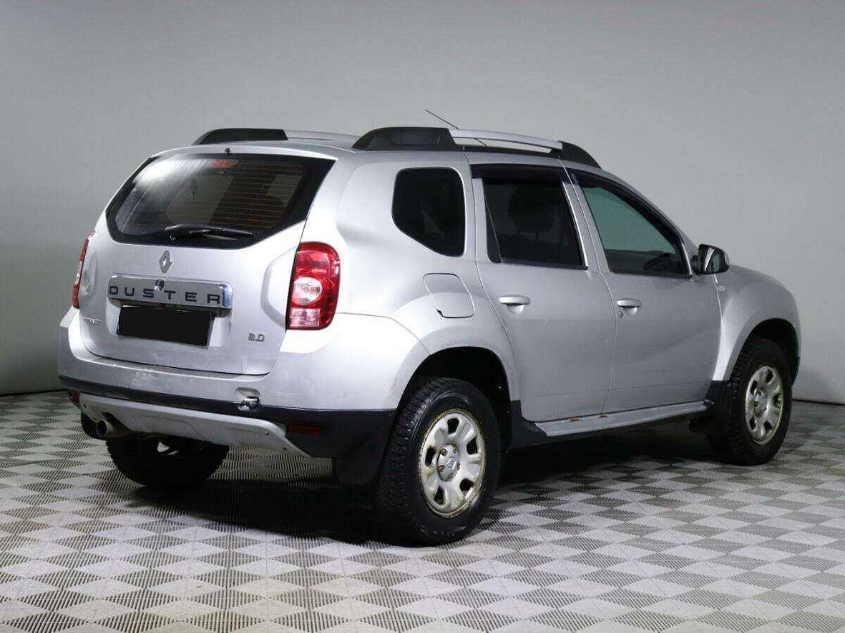 Renault Duster, 2012 - Фото №4