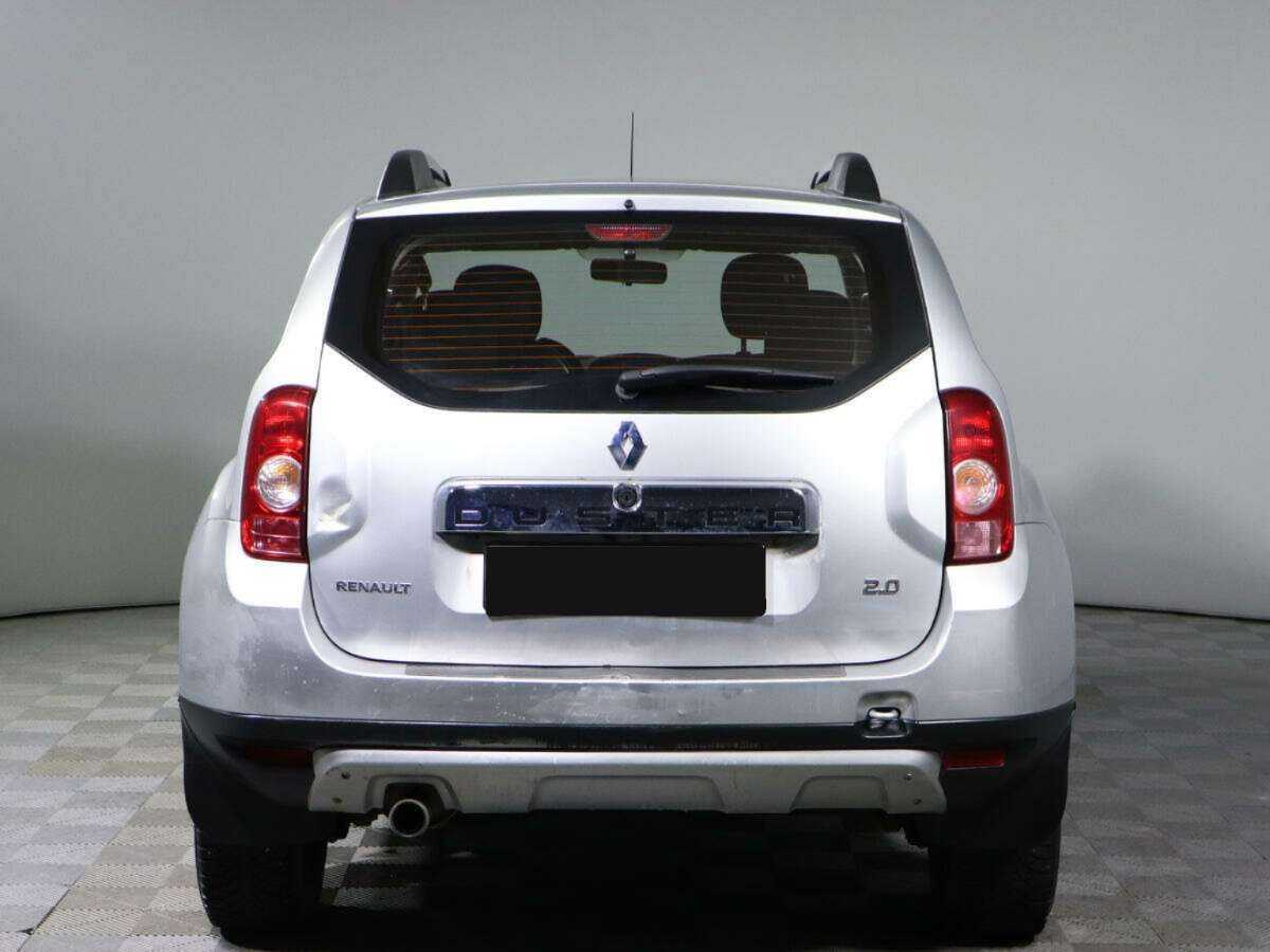 Renault Duster, 2012 - Фото №5