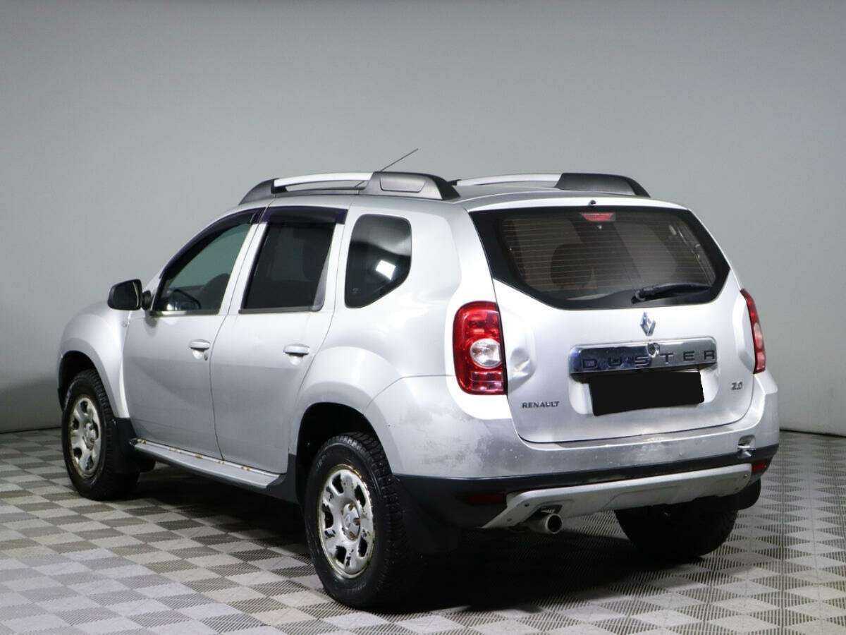 Renault Duster, 2012 - Фото №6