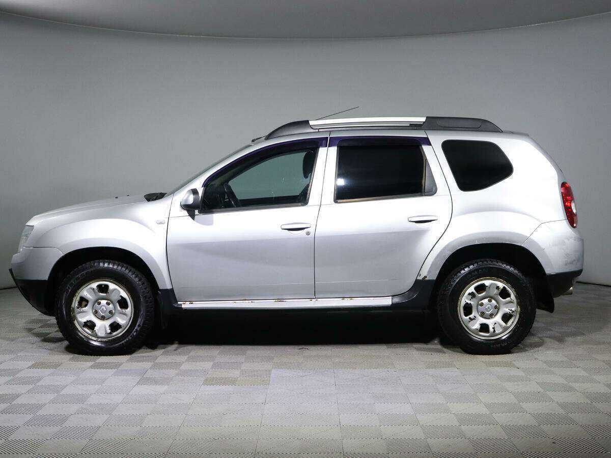 Renault Duster, 2012 - Фото №7
