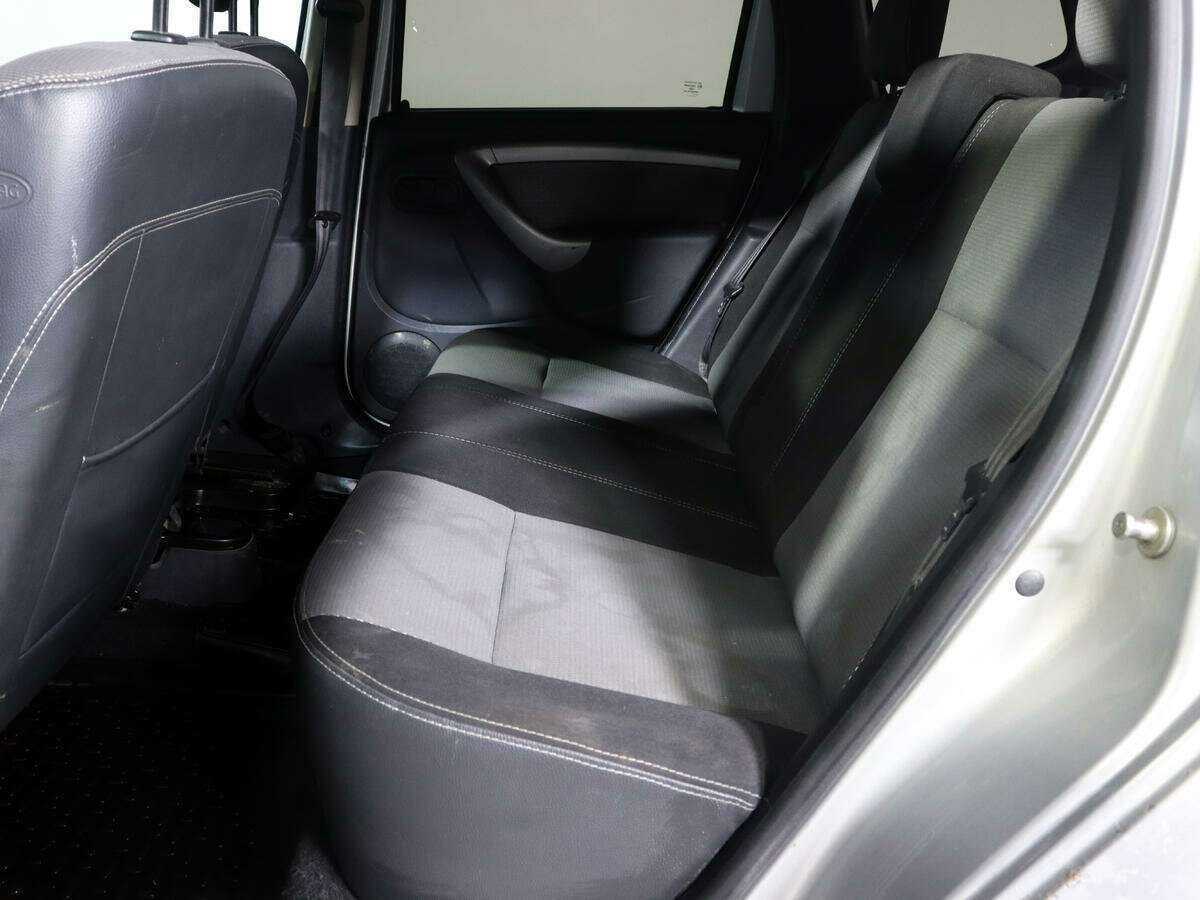 Renault Duster, 2012 - Фото №9