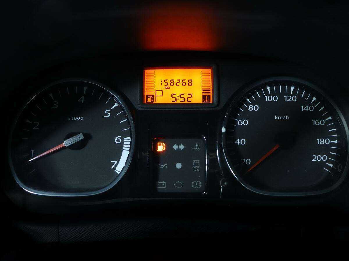 Renault Duster, 2012 - Фото №10