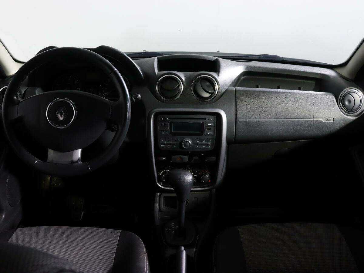 Renault Duster, 2012 - Фото №11