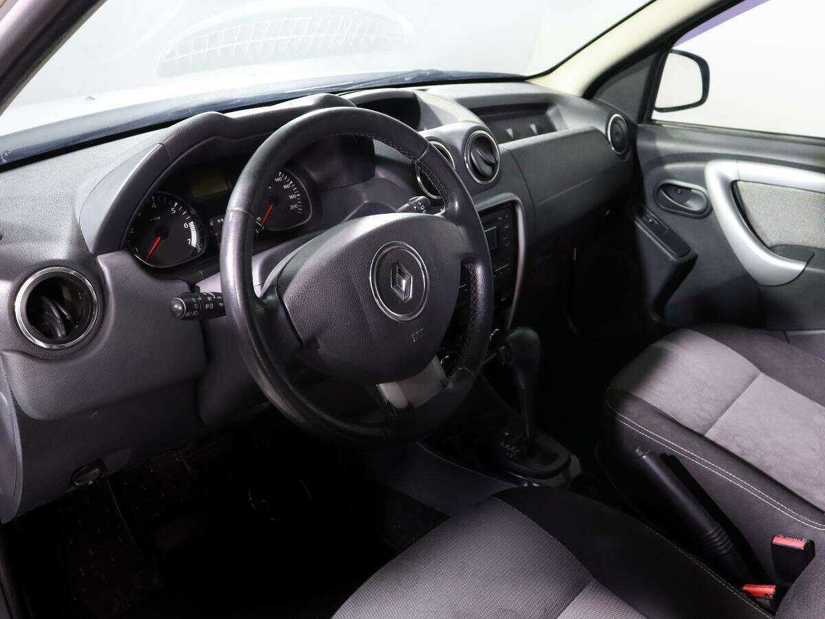 Renault Duster, 2012 - Фото №13