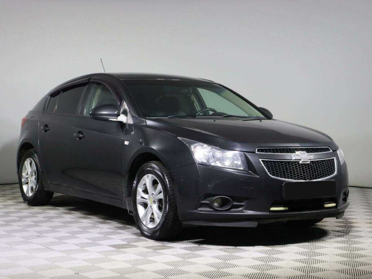 Chevrolet Cruze, 2012 - Фото №2