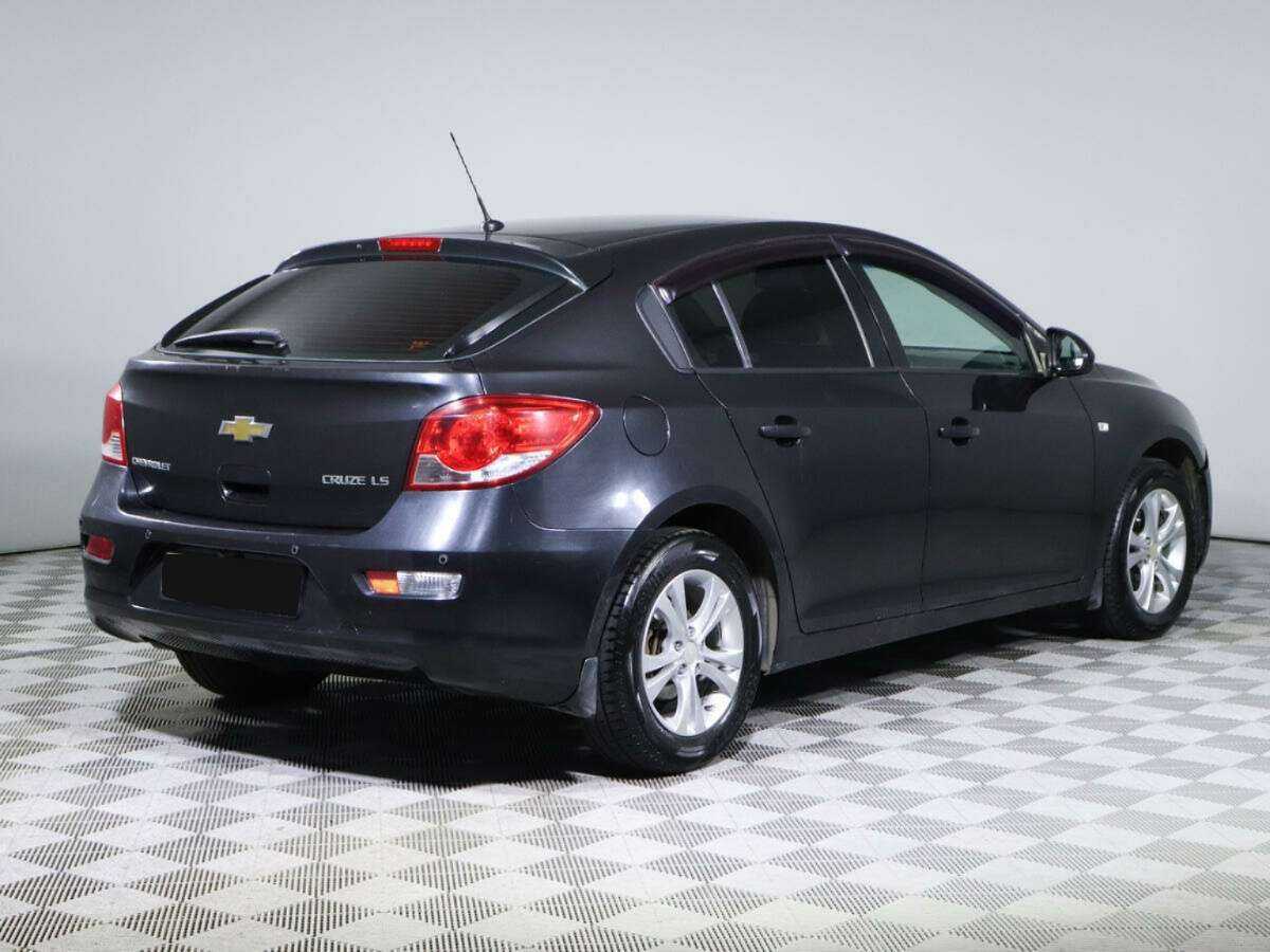 Chevrolet Cruze, 2012 - Фото №3