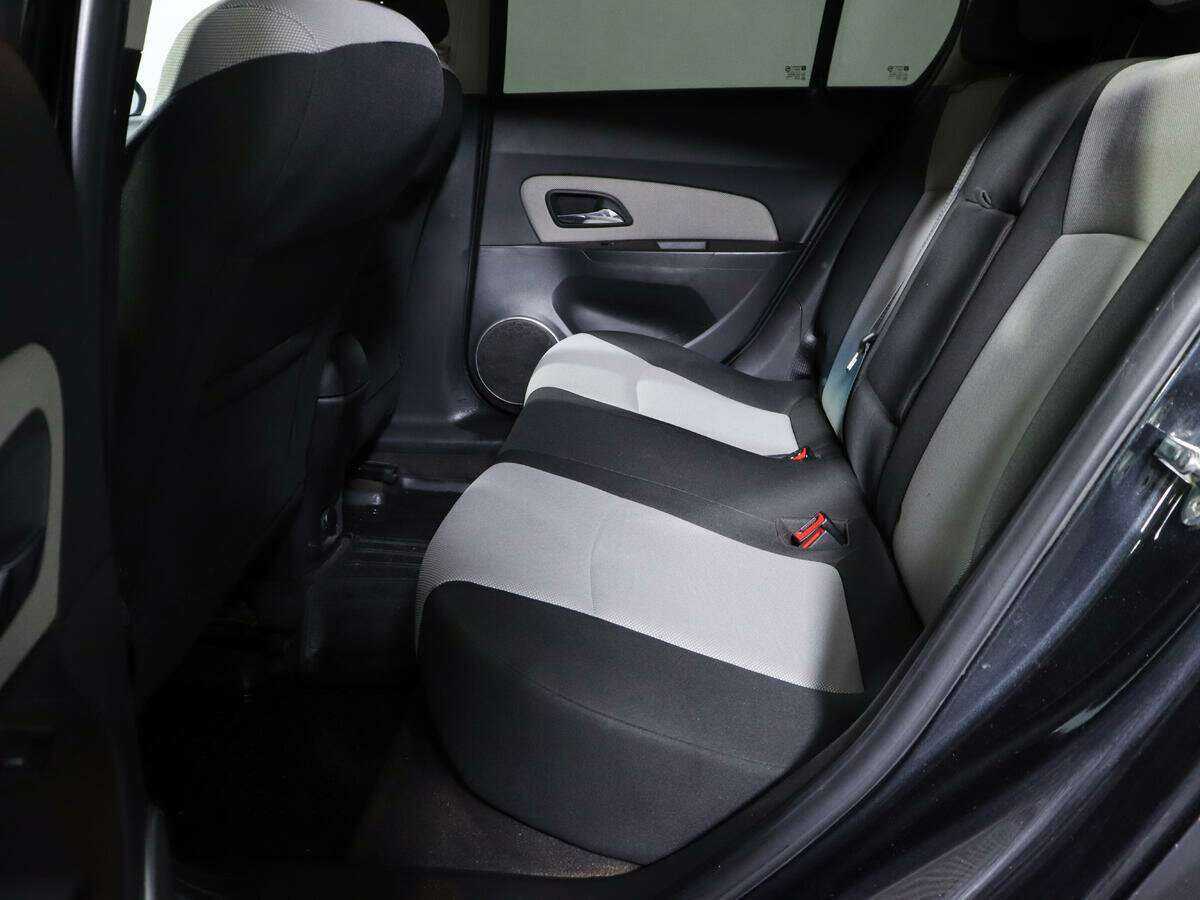 Chevrolet Cruze, 2012 - Фото №7