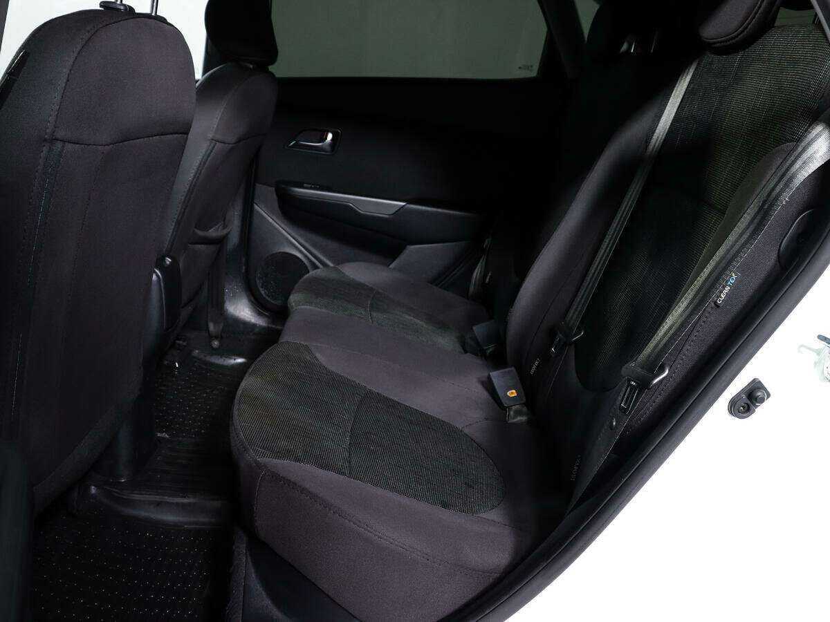 Kia Rio, 2016 - Фото №7