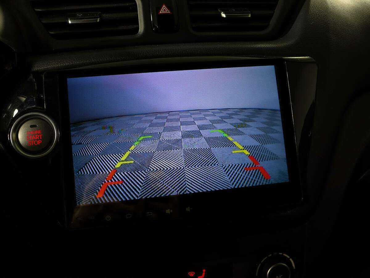 Kia Rio, 2016 - Фото №12