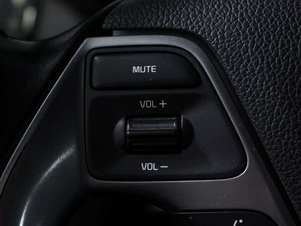 Kia Rio, 2016 - Фото №16