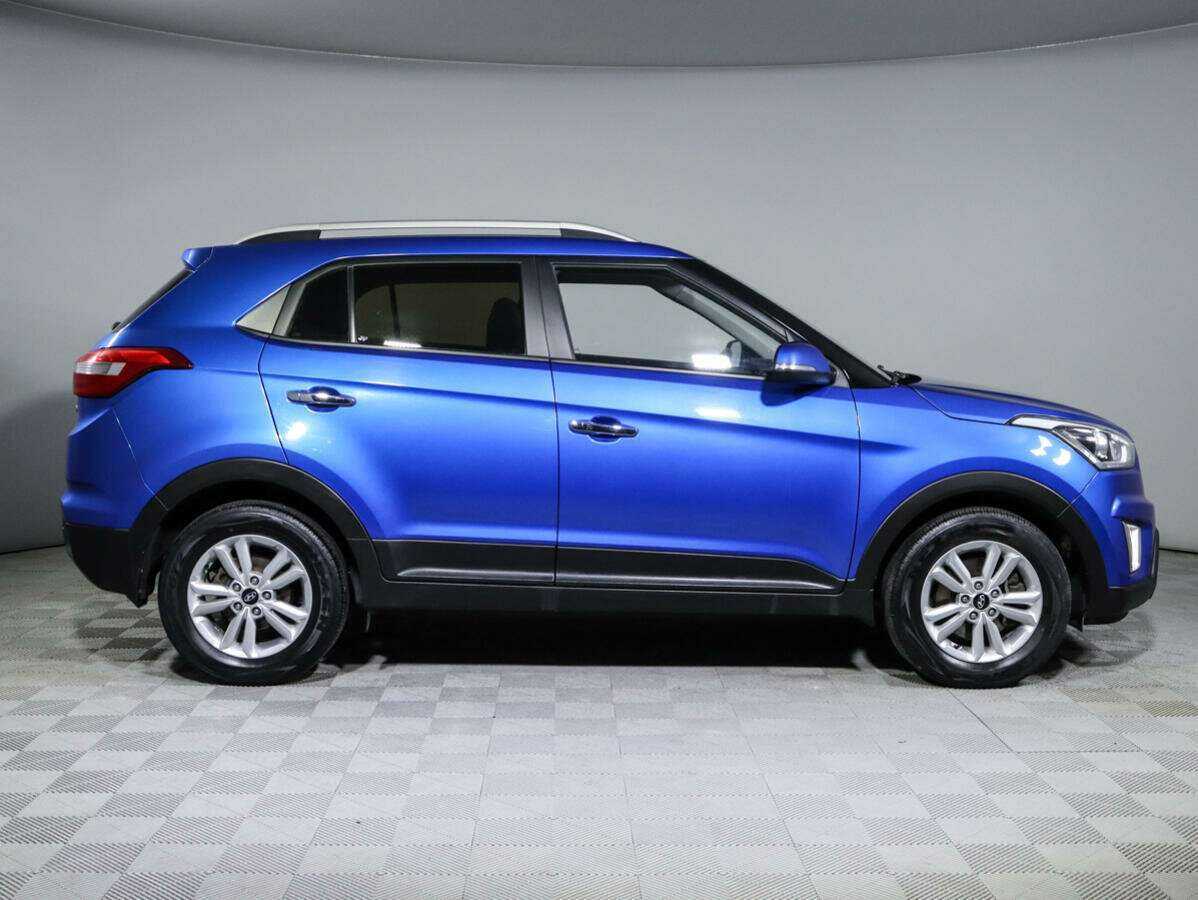 Hyundai Creta, 2018 - Фото №3