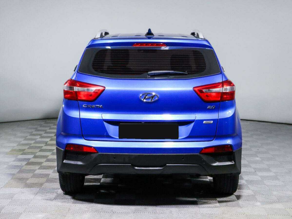 Hyundai Creta, 2018 - Фото №5