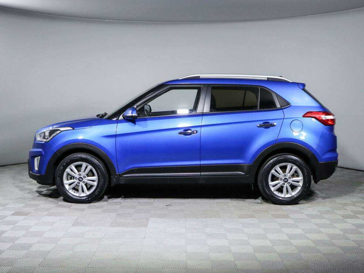 Hyundai Creta, 2018 - Фото №7