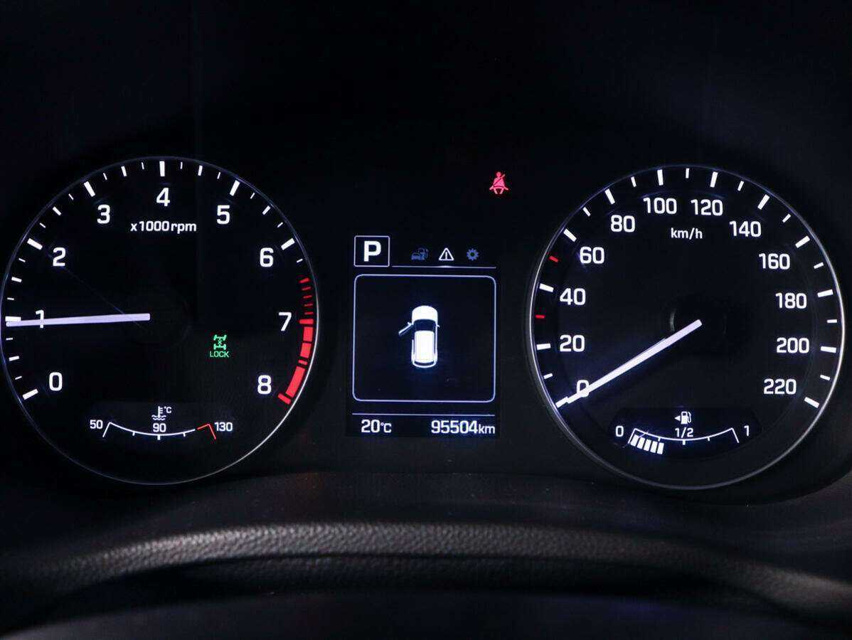 Hyundai Creta, 2018 - Фото №10