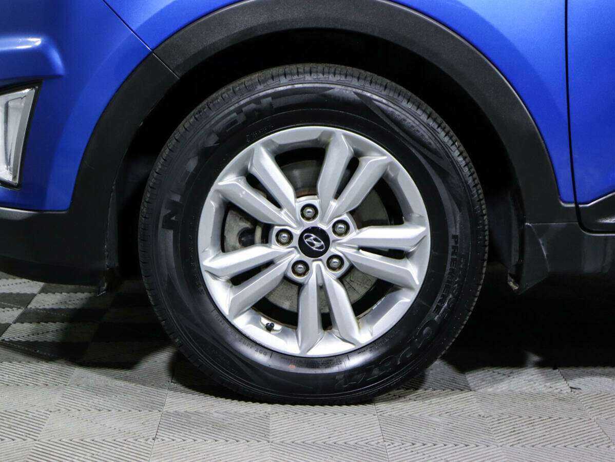 Hyundai Creta, 2018 - Фото №14