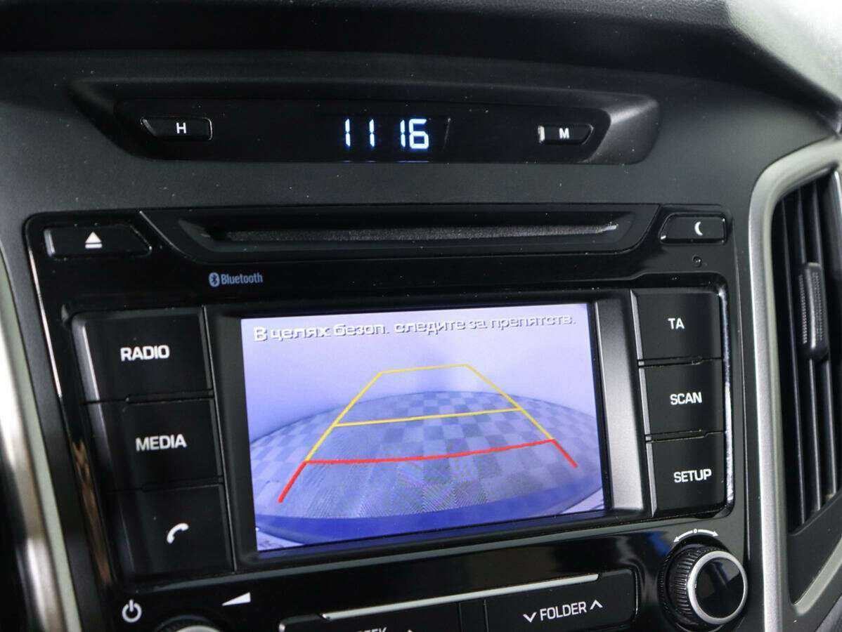 Hyundai Creta, 2018 - Фото №17