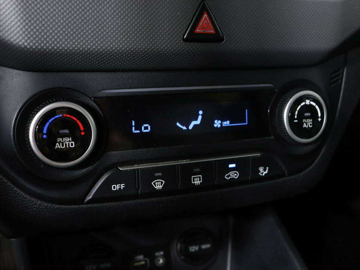 Hyundai Creta, 2018 - Фото №20