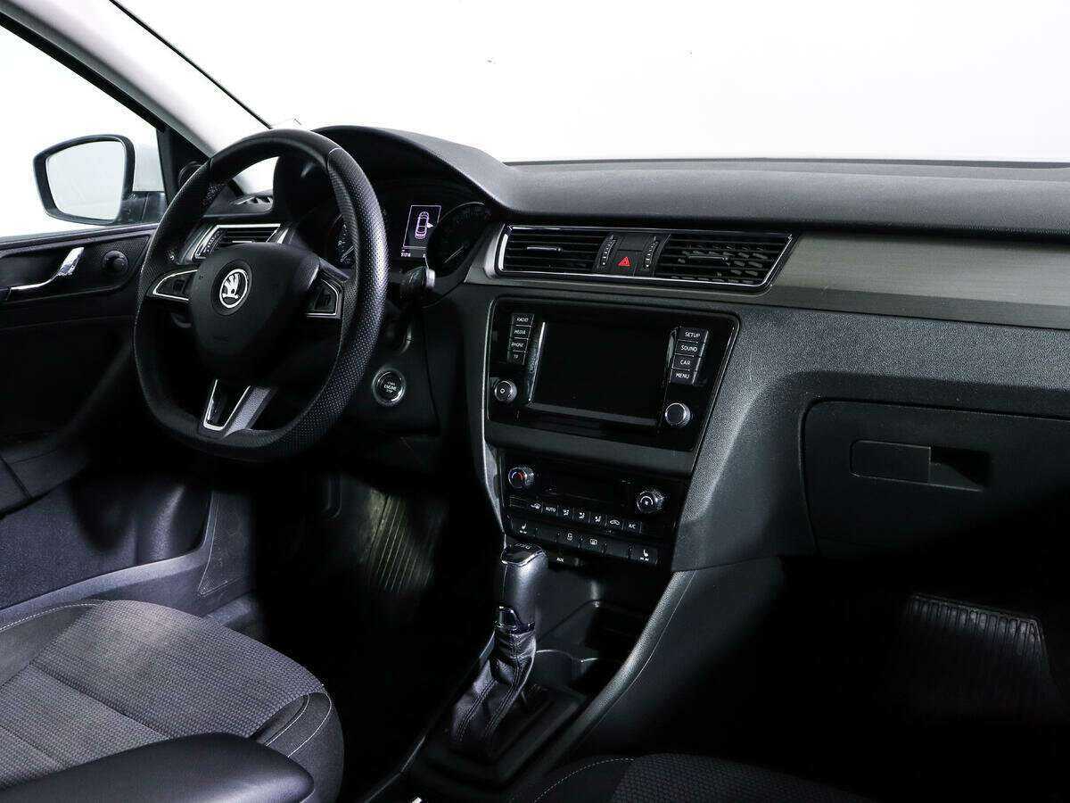 Skoda Rapid, 2016 - Фото №6