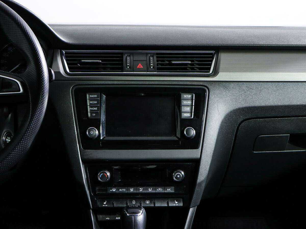 Skoda Rapid, 2016 - Фото №10