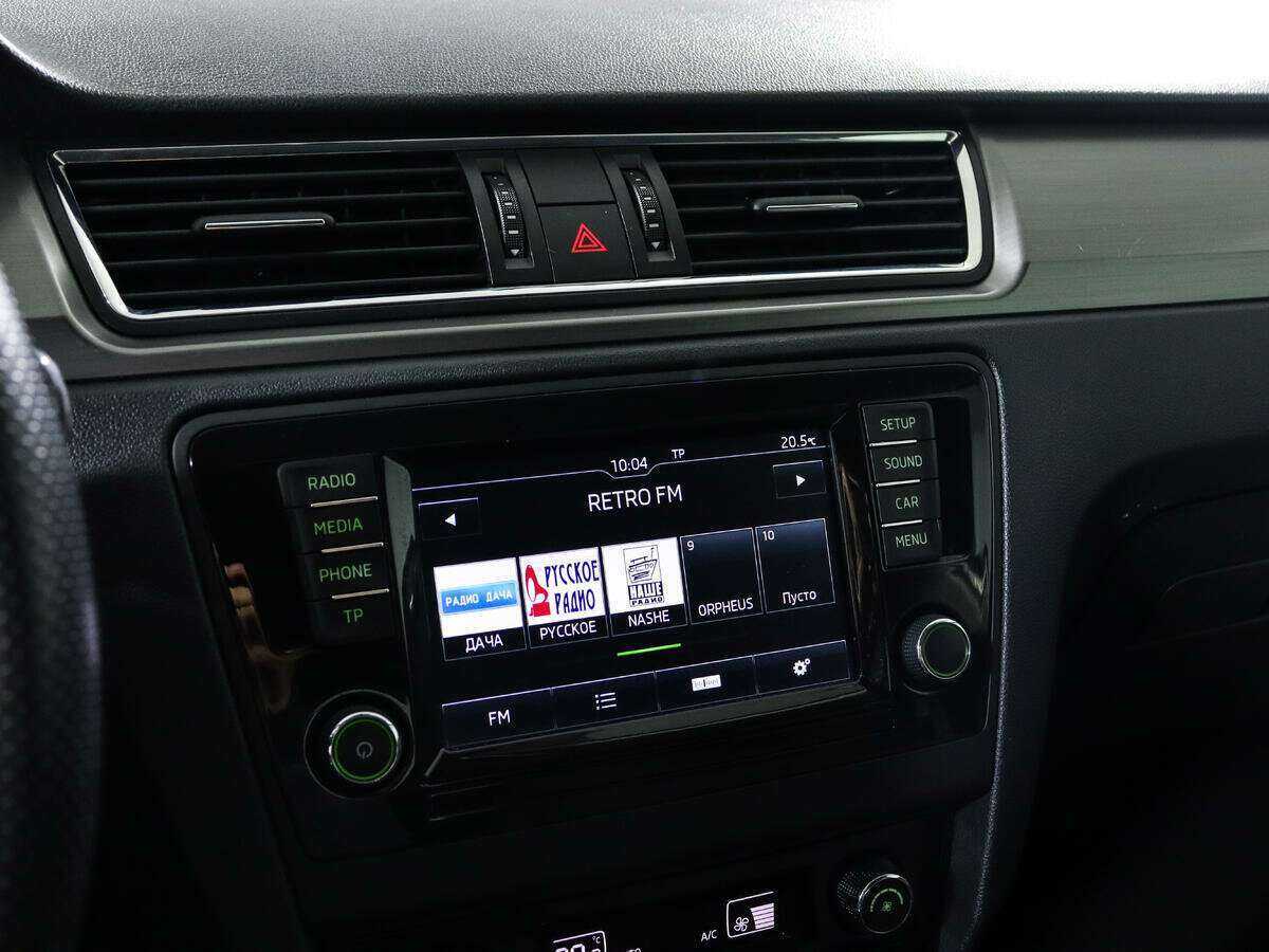 Skoda Rapid, 2016 - Фото №12