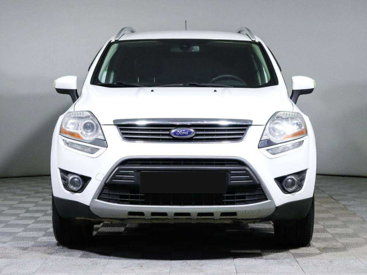 Ford Kuga, 2012 - Фото №1