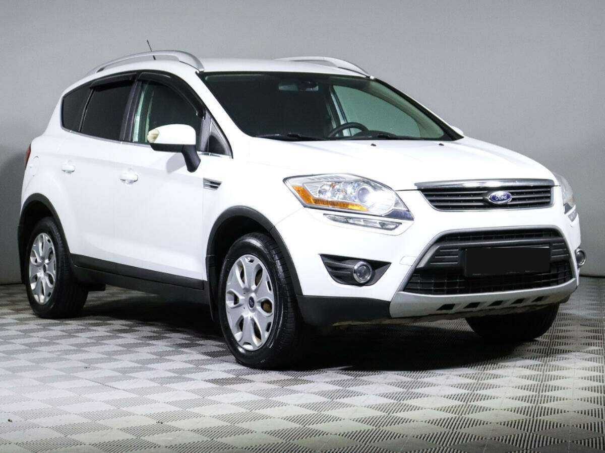 Ford Kuga, 2012 - Фото №2