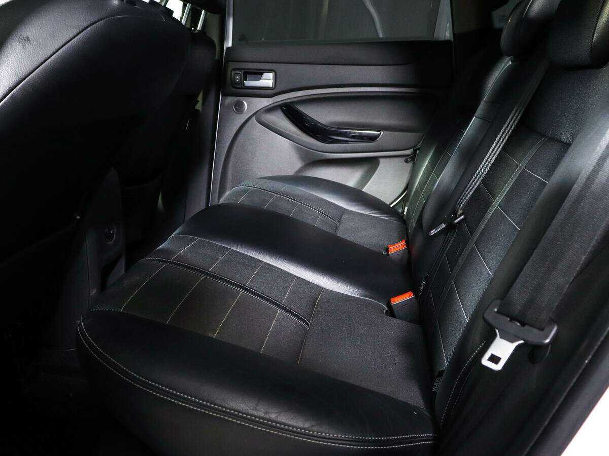 Ford Kuga, 2012 - Фото №7