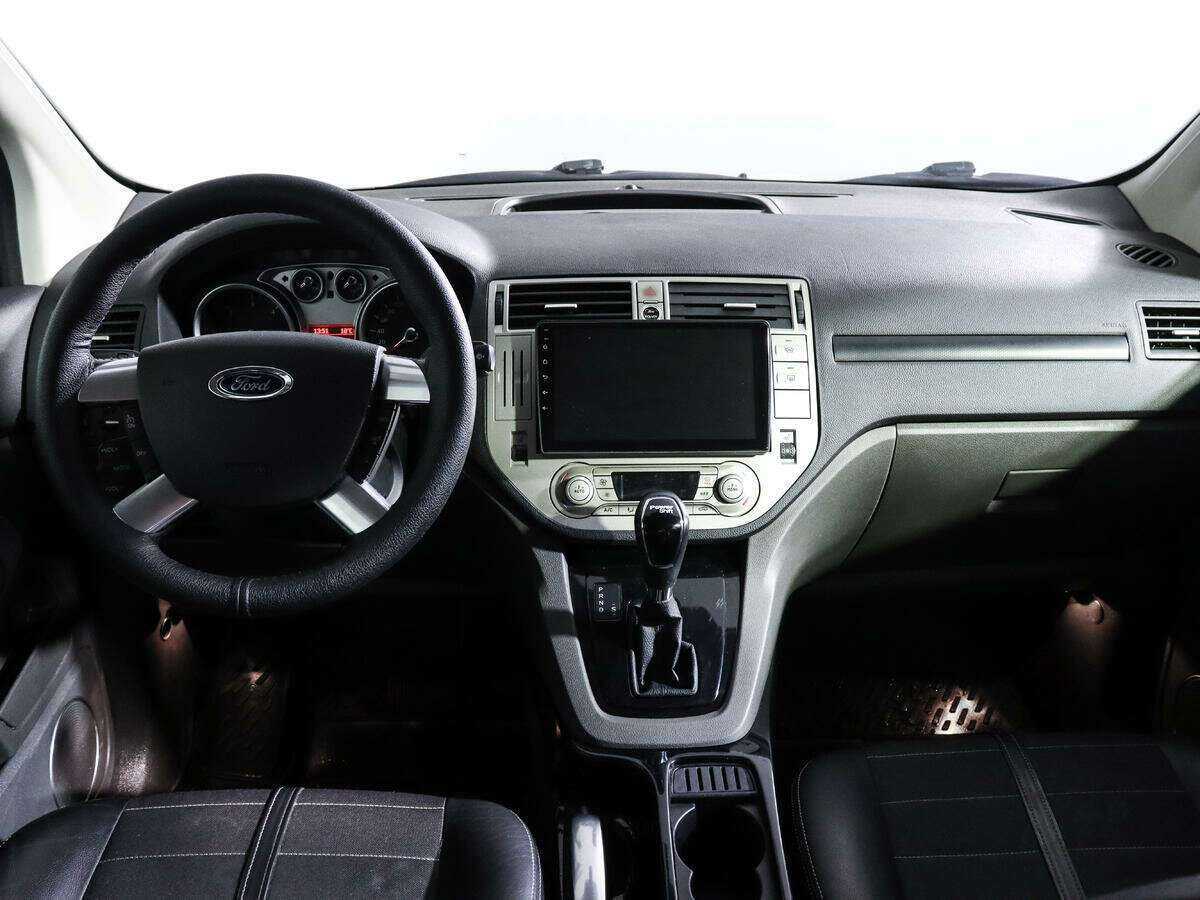 Ford Kuga, 2012 - Фото №9