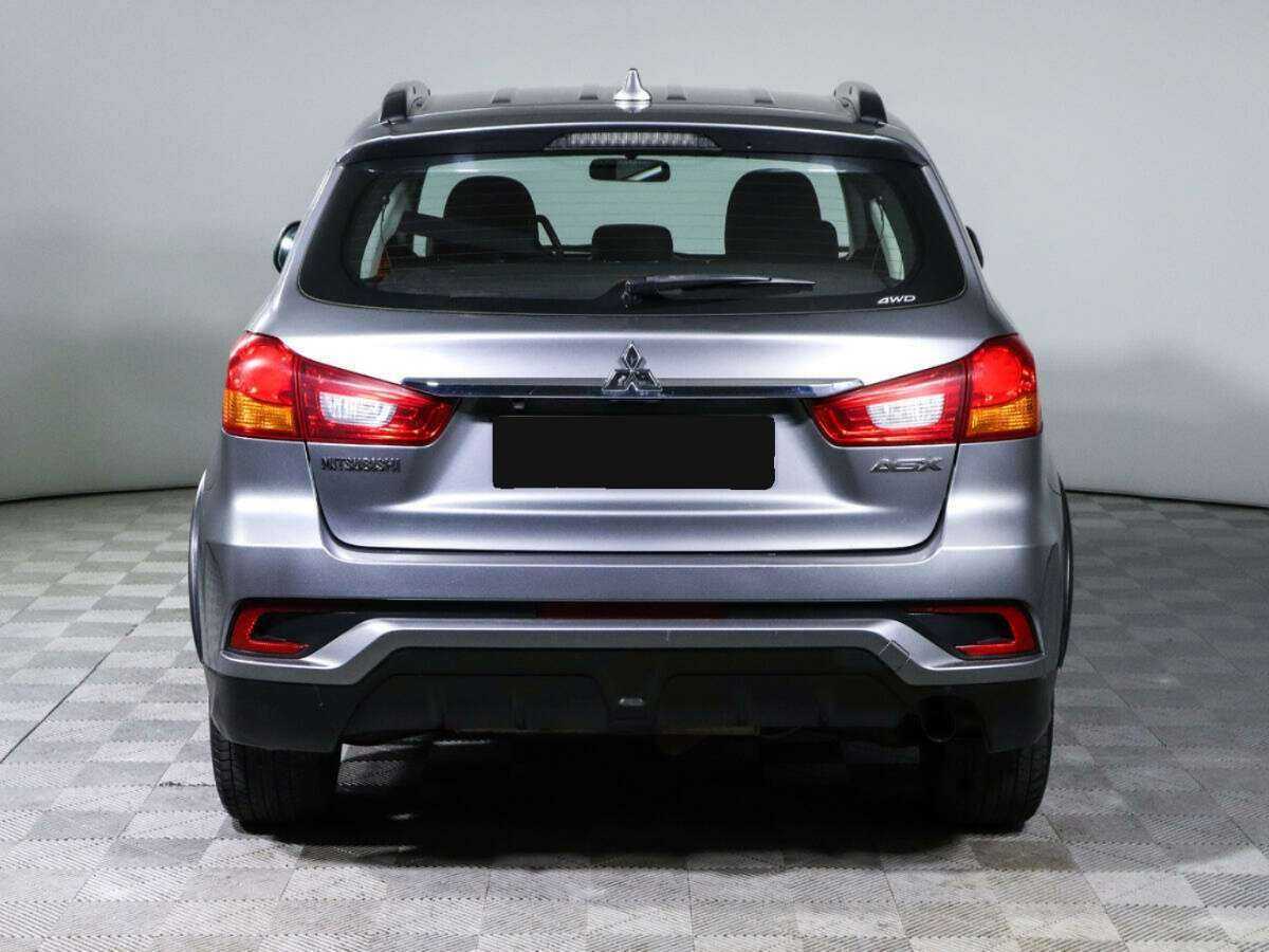 Mitsubishi ASX, 2018 - Фото №4