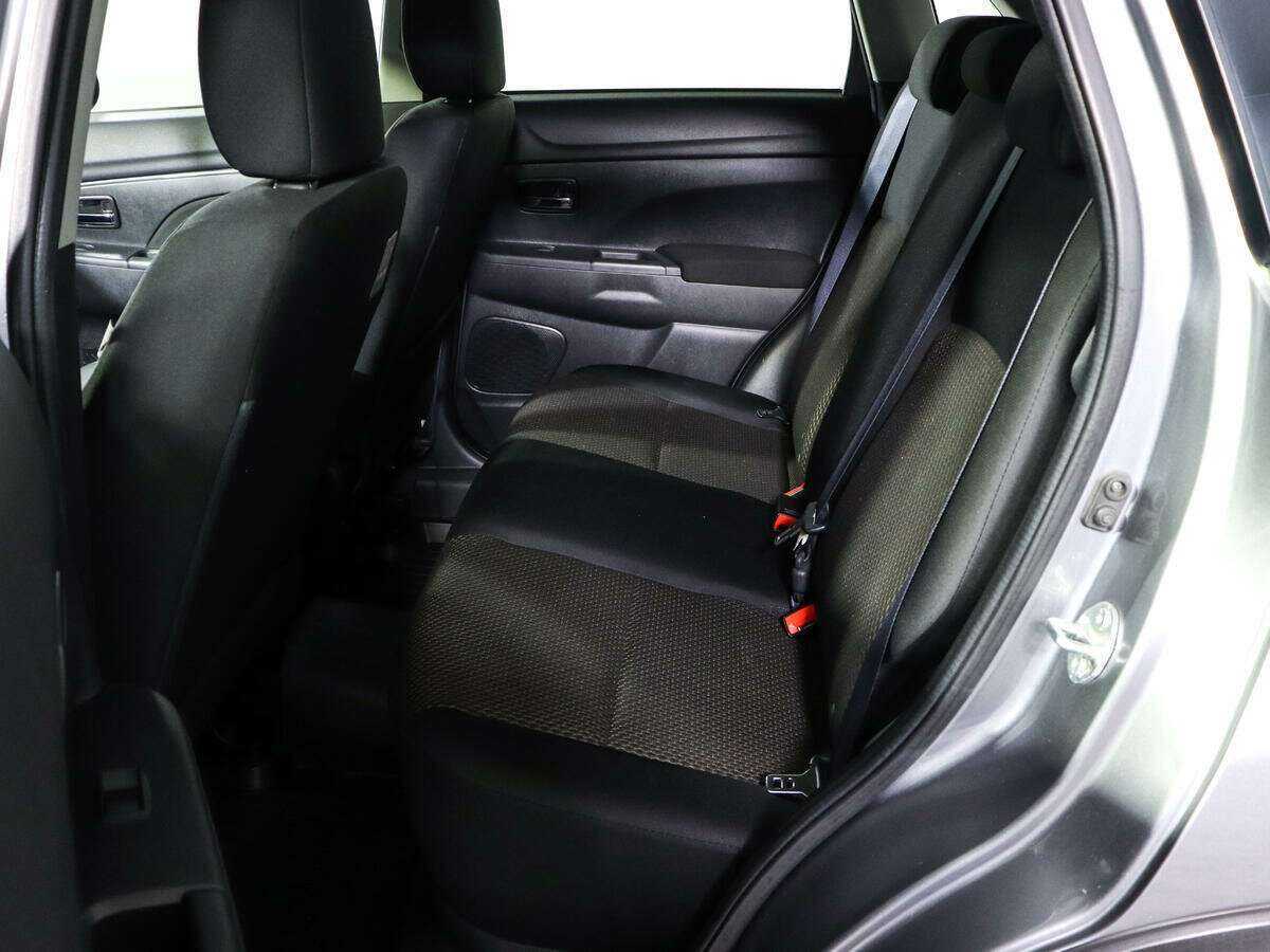 Mitsubishi ASX, 2018 - Фото №7