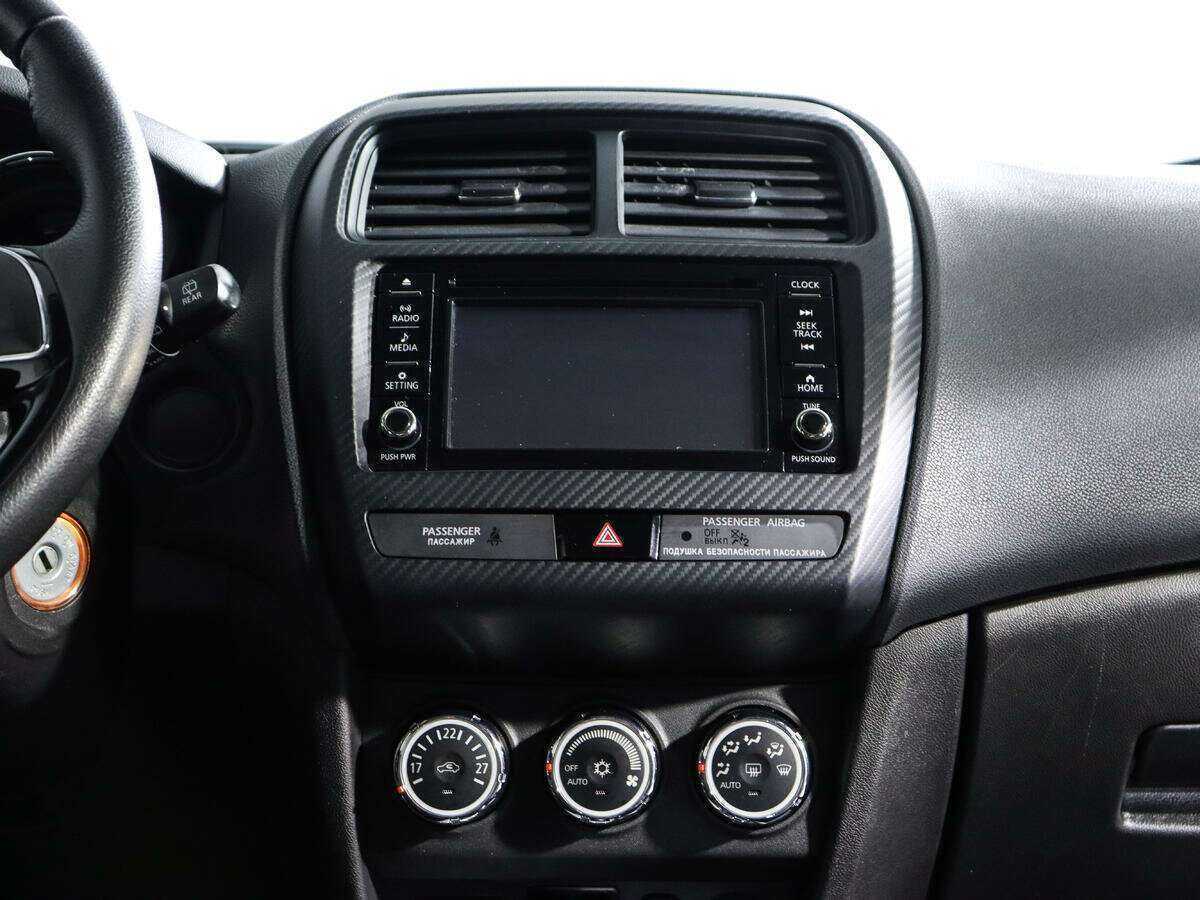 Mitsubishi ASX, 2018 - Фото №10