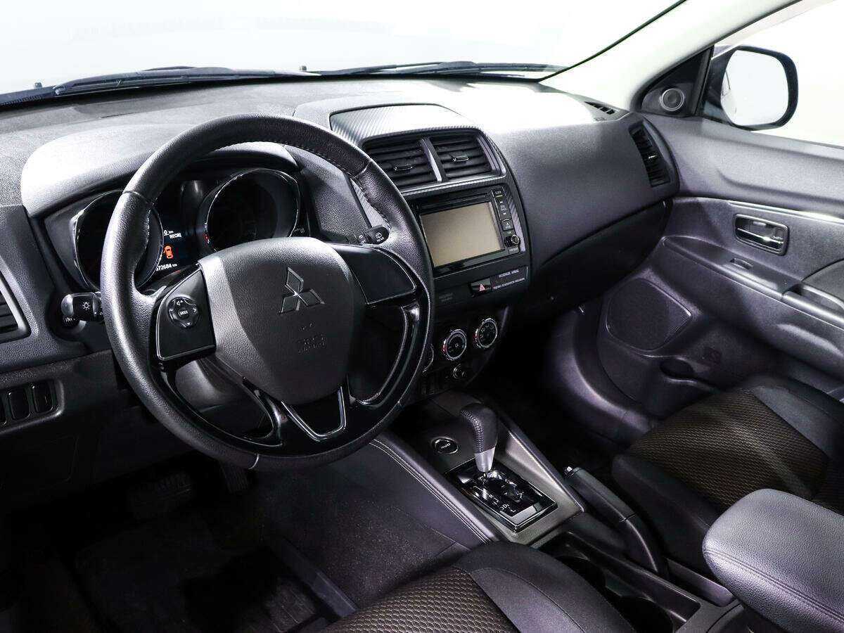 Mitsubishi ASX, 2018 - Фото №11