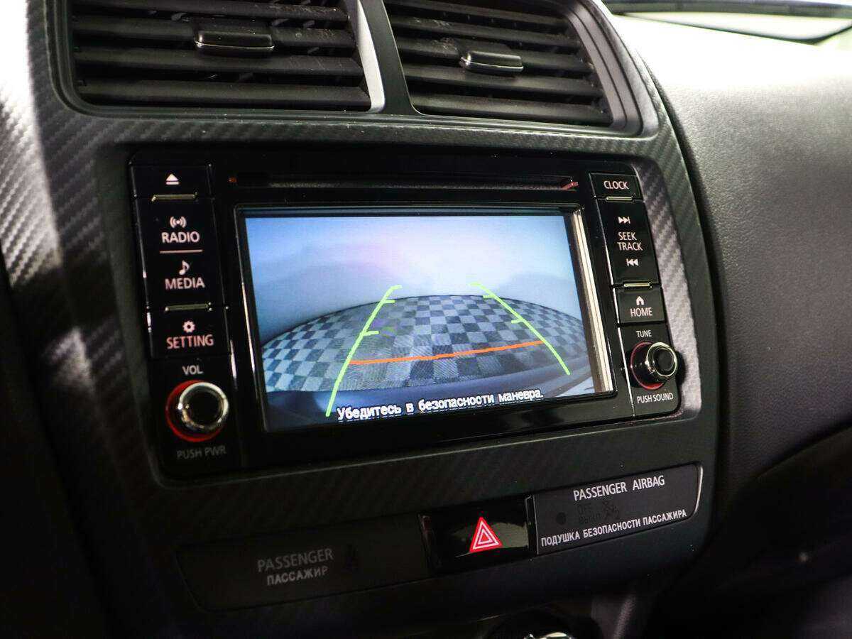 Mitsubishi ASX, 2018 - Фото №12