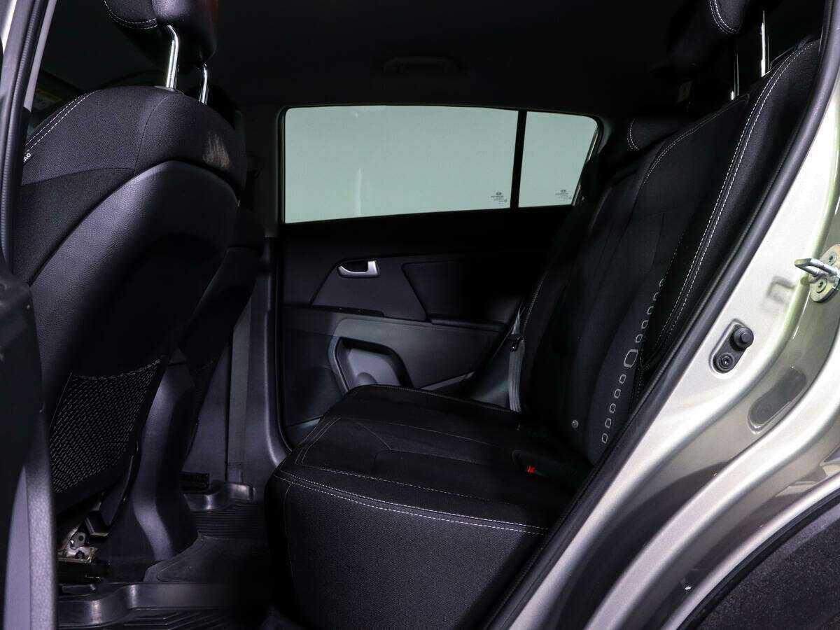 Kia Sportage, 2014 - Фото №8