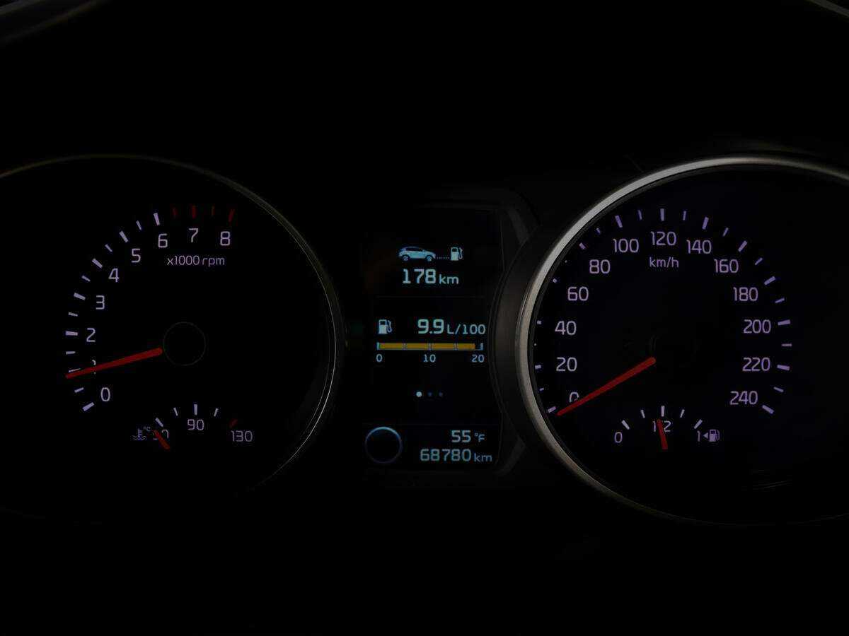 Kia Sportage, 2014 - Фото №9