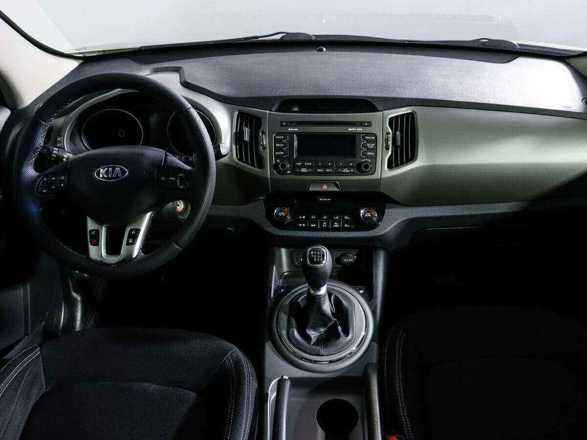 Kia Sportage, 2014 - Фото №10