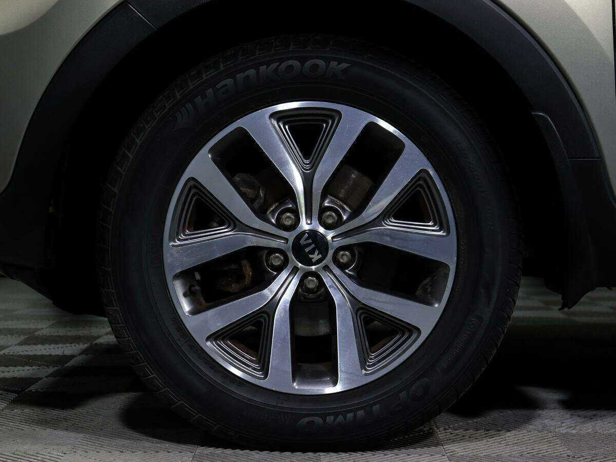 Kia Sportage, 2014 - Фото №13