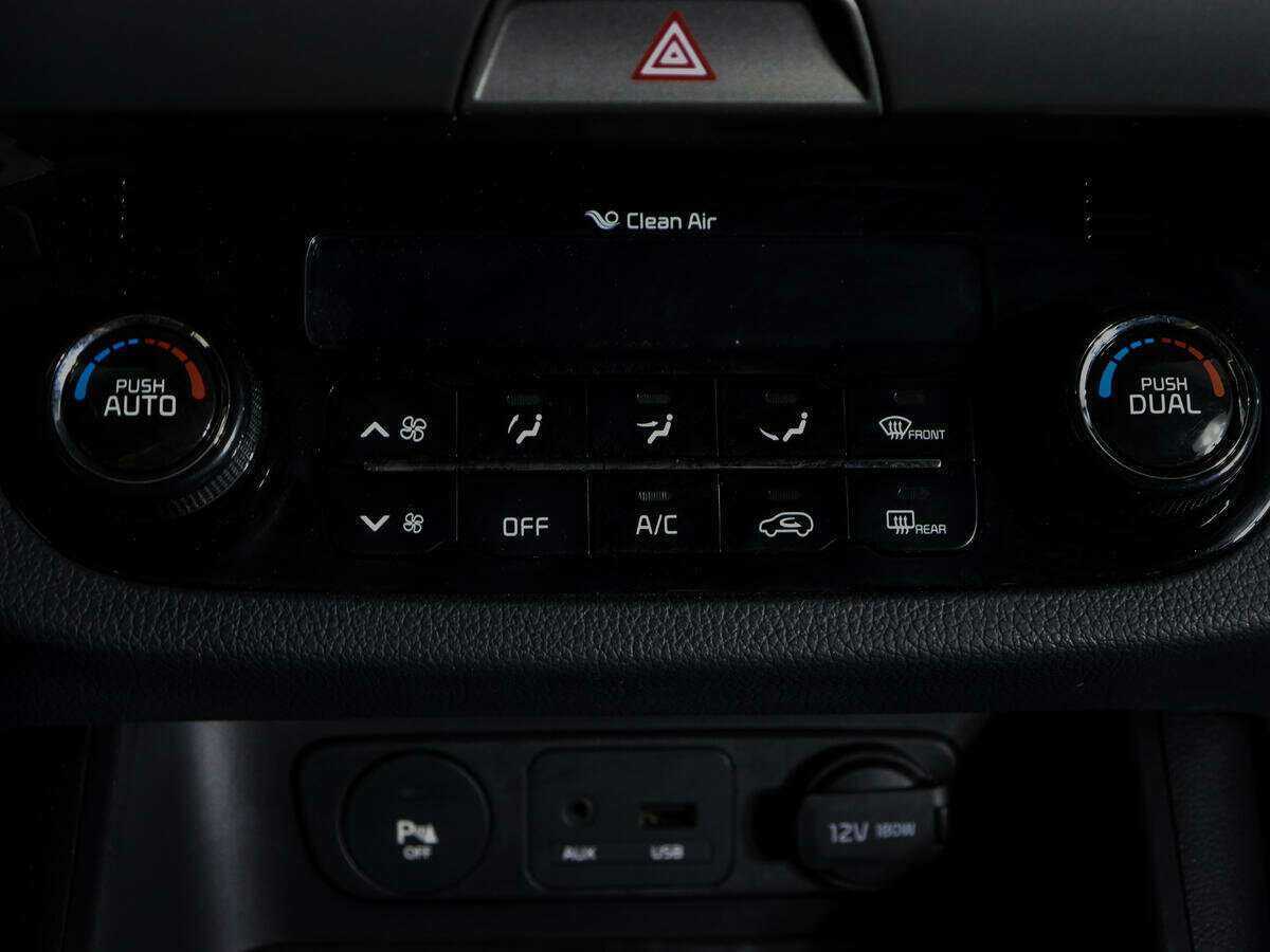 Kia Sportage, 2014 - Фото №19