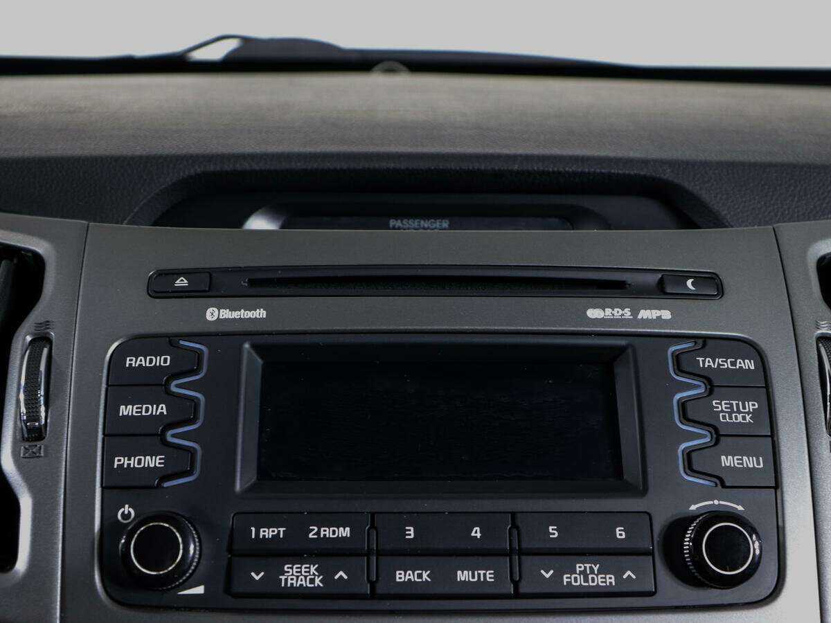 Kia Sportage, 2014 - Фото №20